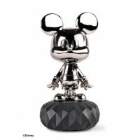 Mickey Mouse Platinum Sculpture