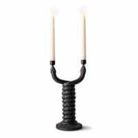 Snakes candleholder