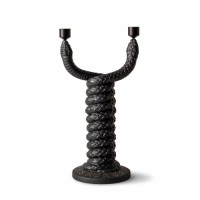 Snakes candleholder