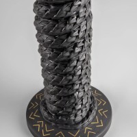 Snakes candleholder