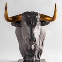 Taurus Sculpture