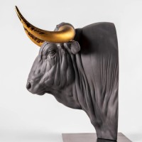 Taurus Sculpture