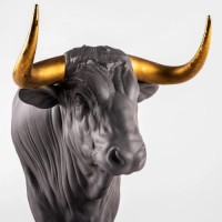 Taurus Sculpture