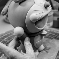 Doraemon™ Sculpture. Numbered Edition