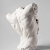 Eternal Fluidity - Male Sculpture