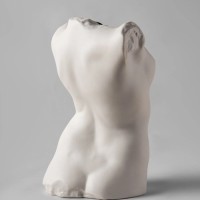 Eternal Fluidity - Female Sculpture