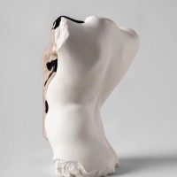 Eternal Fluidity - Female Sculpture