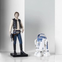 Скульптура Han Solo™