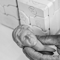 Скульптура Han Solo™