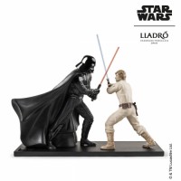 Bespin Battle Sculpture. Limited Edition