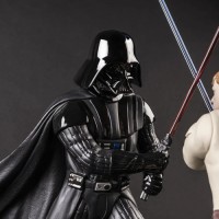 Bespin Battle Sculpture. Limited Edition