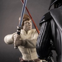 Bespin Battle Sculpture. Limited Edition