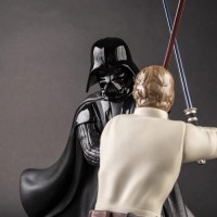 Bespin Battle Sculpture. Limited Edition