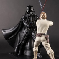 Bespin Battle Sculpture. Limited Edition