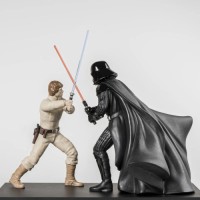 Bespin Battle Sculpture. Limited Edition