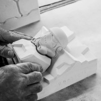 Скульптура Штурмовик™ (версия 2)