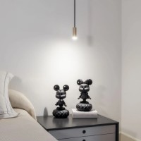 Скульптура Минни Total Black