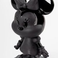 Скульптура Минни Total Black