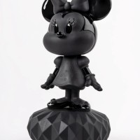 Скульптура Минни Total Black
