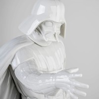 Darth Vader™ (Cherry Blossom Edition) Sculpture. Limited Edition