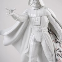Darth Vader™ (Cherry Blossom Edition) Sculpture. Limited Edition