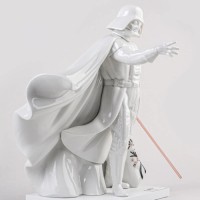Darth Vader™ (Cherry Blossom Edition) Sculpture. Limited Edition