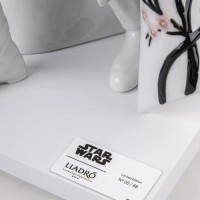 Darth Vader™ (Cherry Blossom Edition) Sculpture. Limited Edition