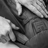 Скульптура Дарта Вейдера™ (черная)