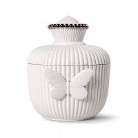 Шкатулка для украшений «Госпожа Удача» от Ольги Ханоно