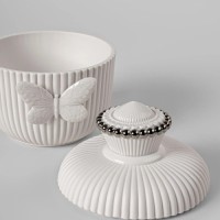 Шкатулка для украшений «Госпожа Удача» от Ольги Ханоно