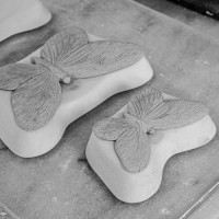 Шкатулка для украшений «Госпожа Удача» от Ольги Ханоно