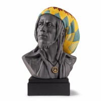 Bob Marley Sculpture. Limited Edition