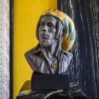 Bob Marley Sculpture. Limited Edition