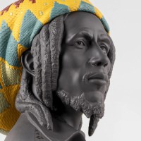 Bob Marley Sculpture. Limited Edition
