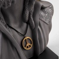 Bob Marley Sculpture. Limited Edition