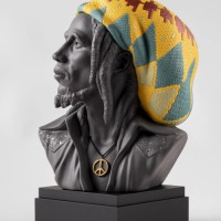 Bob Marley Sculpture. Limited Edition