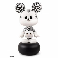 Скульптура Doodle Mickey™. Лимитированная серия.