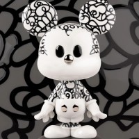 Скульптура Doodle Mickey™. Лимитированная серия.