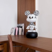 Скульптура Doodle Mickey™. Лимитированная серия.