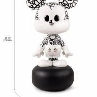 Скульптура Doodle Mickey™. Лимитированная серия.