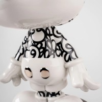 Скульптура Doodle Mickey™. Лимитированная серия.