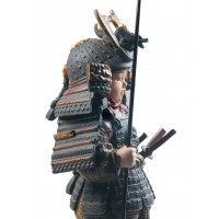 Warrior Boy Figurine