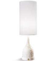 NATURO-TABLE LAMP ORGANIC NATURE (WH)-CE new