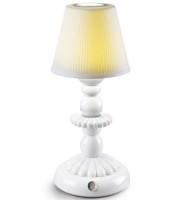 LOTUS FIREFLY LAMP (WHITE)