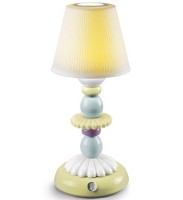 LOTUS FIREFLY LAMP (GREEN & BLUE)
