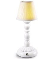 PALM FIREFLY LAMP (WHITE)