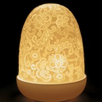 Lace Dome Table Lamp