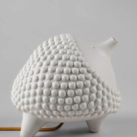 Hedgehog table lamp (CE)