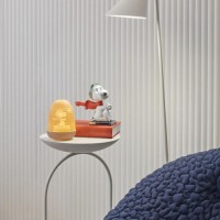 Настольная купольная лампа Snoopy™