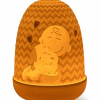 Настольная купольная лампа Snoopy™